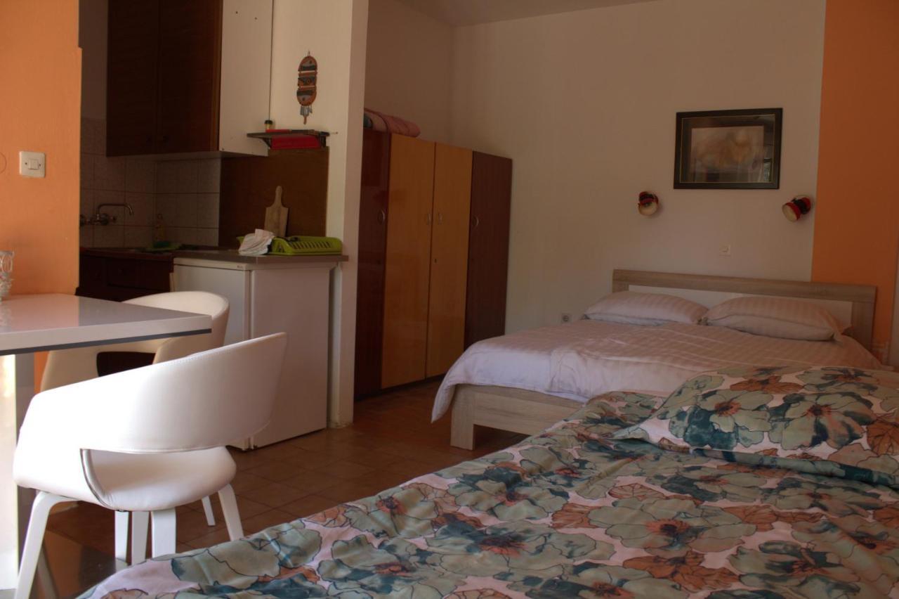 Apartments Marija Murine Exterior foto