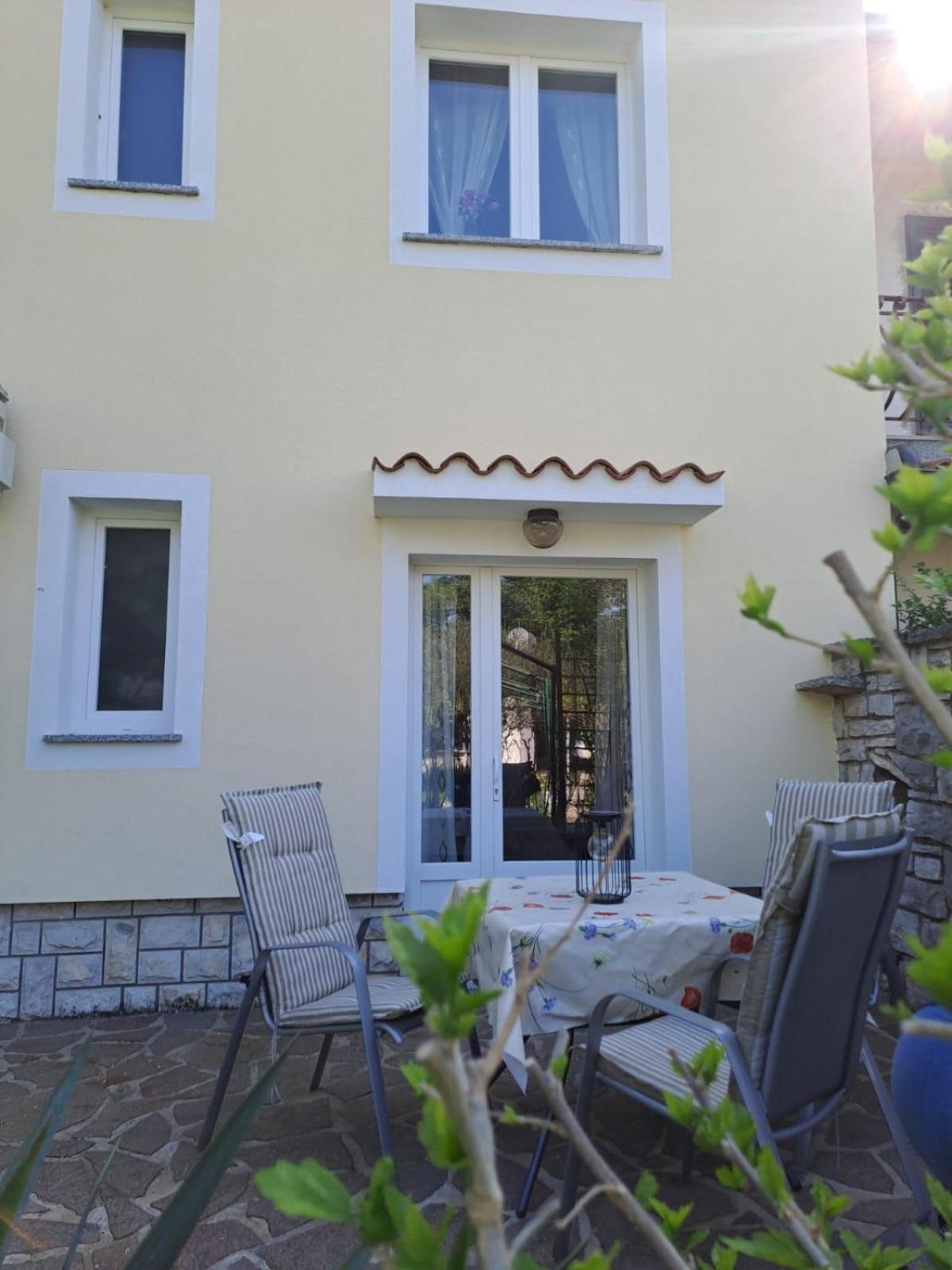 Apartments Marija Murine Exterior foto